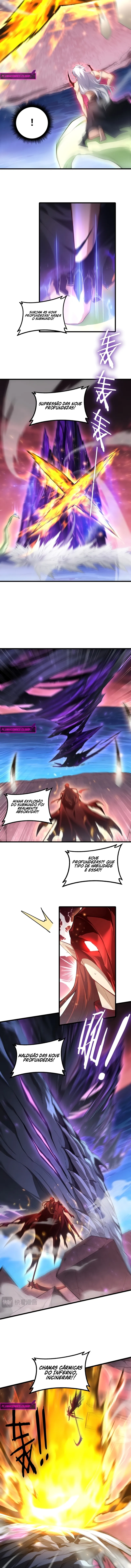 Eu Sou o Senhor dos Insetos, capítulo 108, página 3