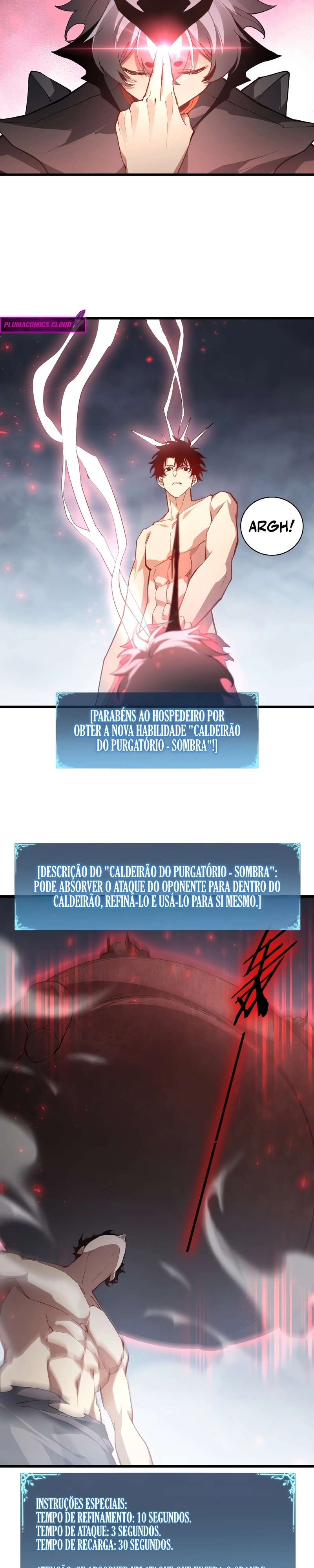 Eu Sou o Senhor dos Insetos, capítulo 113, página 4