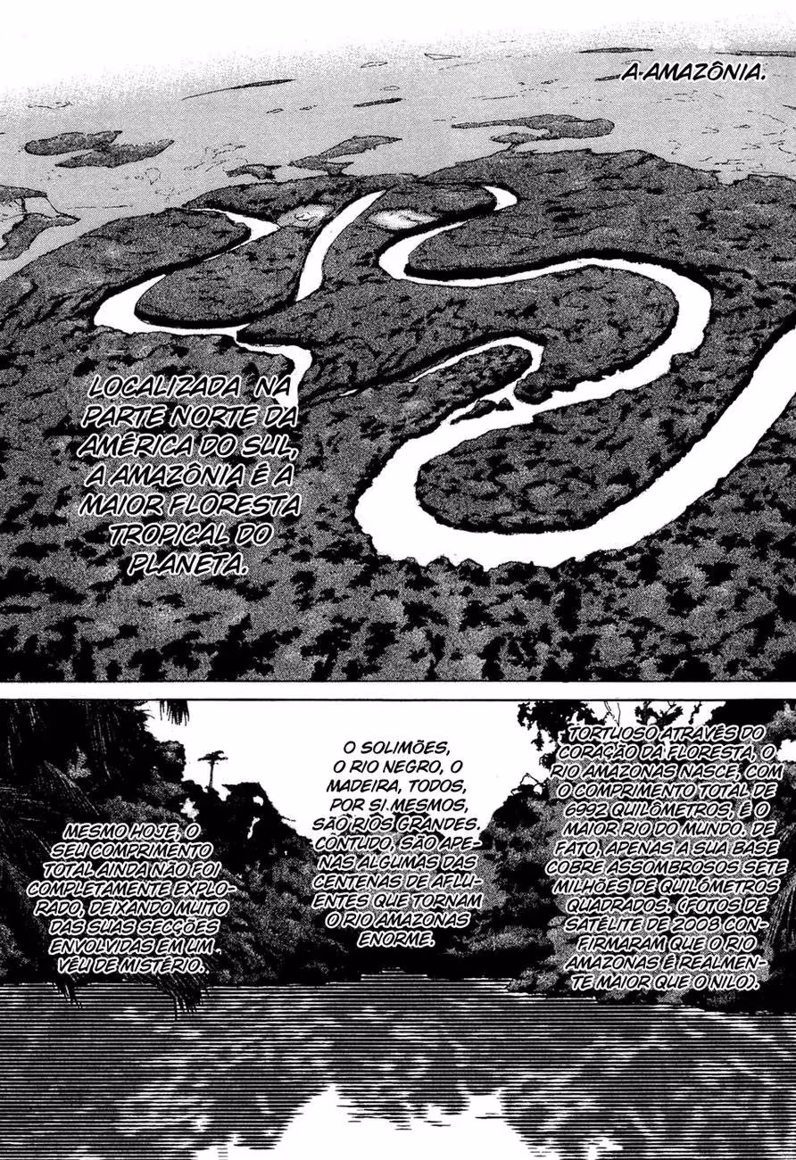 Dance in the Vampire Bund, capítulo 66, página 2