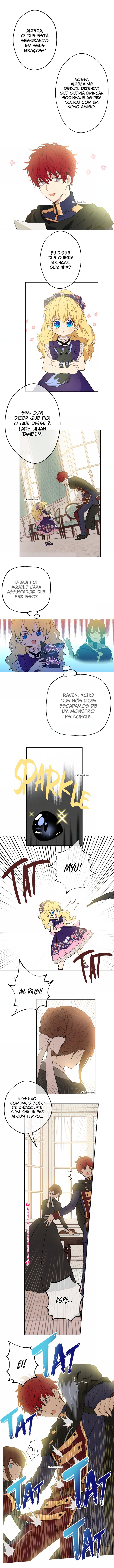 Who Made Me a Princess, capítulo 18, página 2