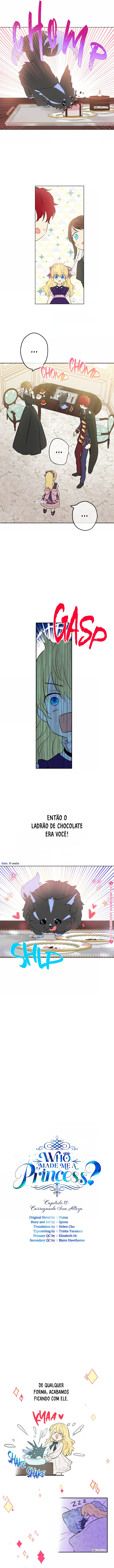 Who Made Me a Princess, capítulo 18, página 3