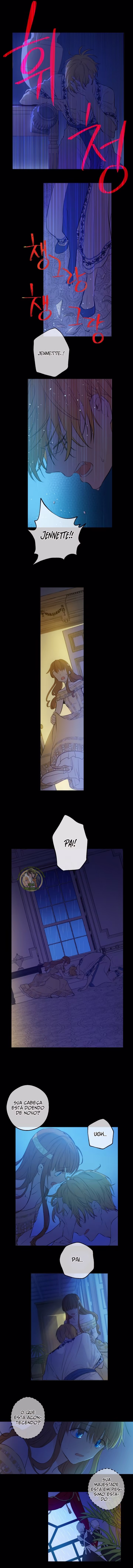 Who Made Me a Princess, capítulo 43, página 2