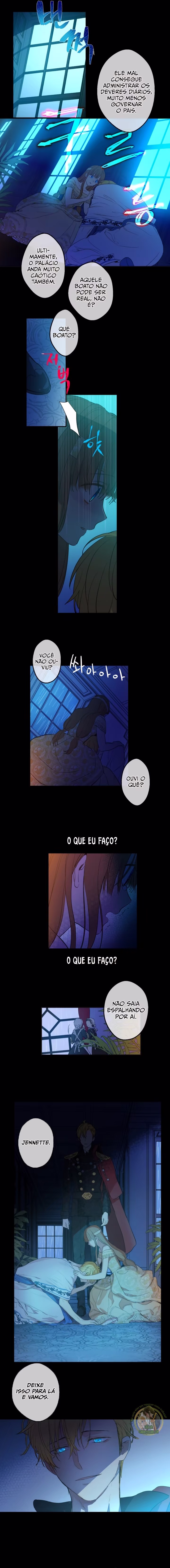 Who Made Me a Princess, capítulo 43, página 3