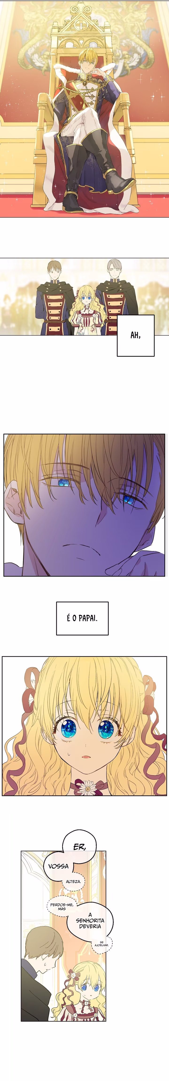 Who Made Me a Princess, capítulo 51, página 2