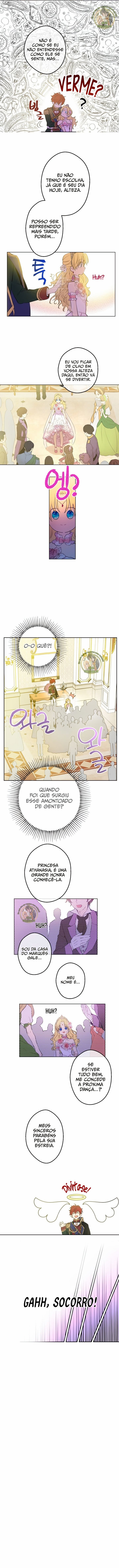 Who Made Me a Princess, capítulo 32, página 3