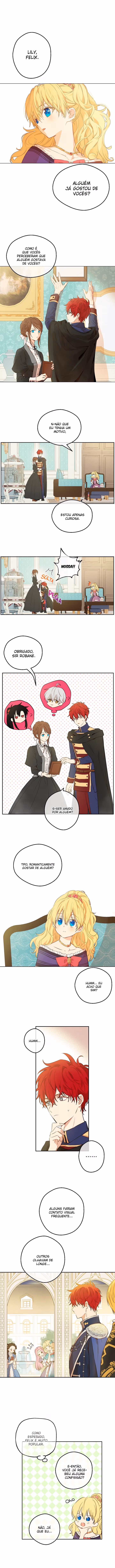Who Made Me a Princess, capítulo 76, página 3