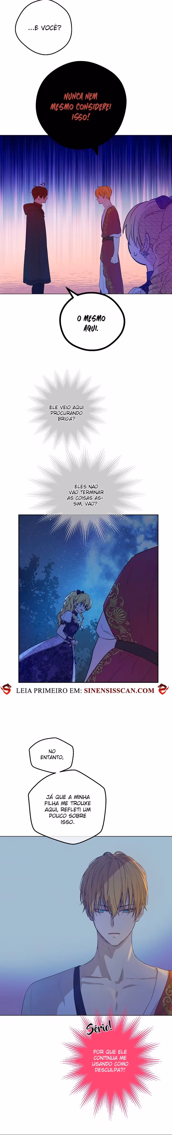 Who Made Me a Princess, capítulo 114, página 3