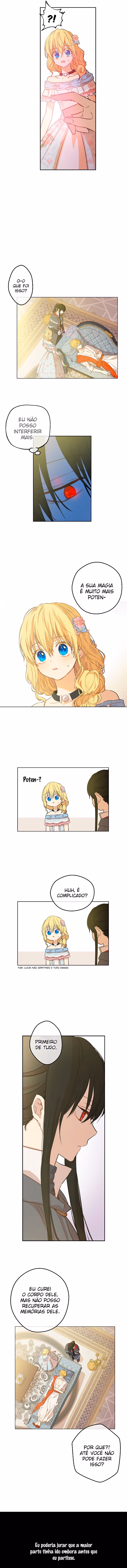 Who Made Me a Princess, capítulo 70, página 3