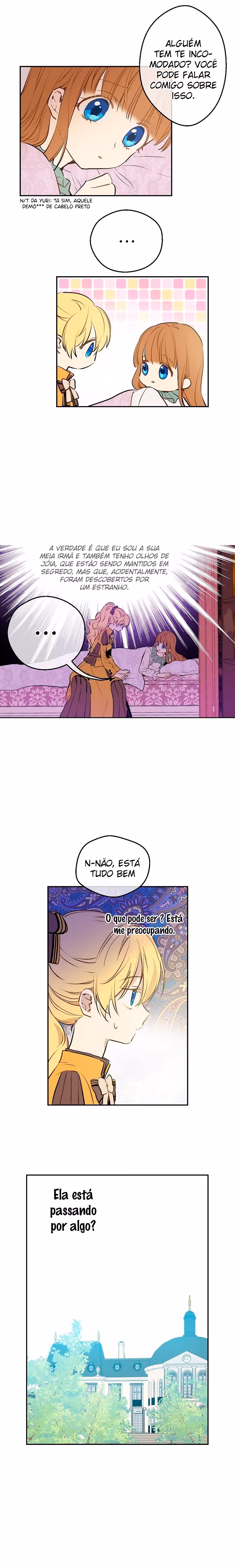 Who Made Me a Princess, capítulo 61, página 3