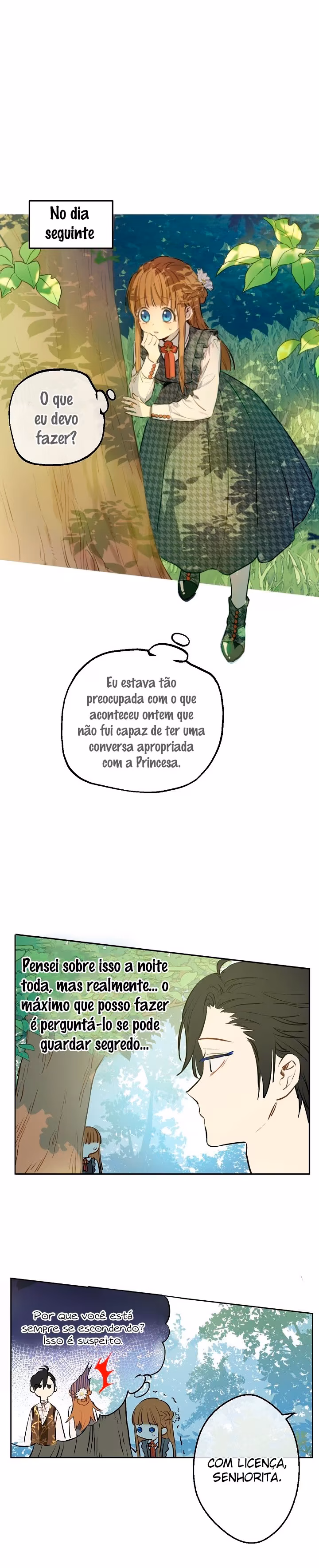 Who Made Me a Princess, capítulo 61, página 4