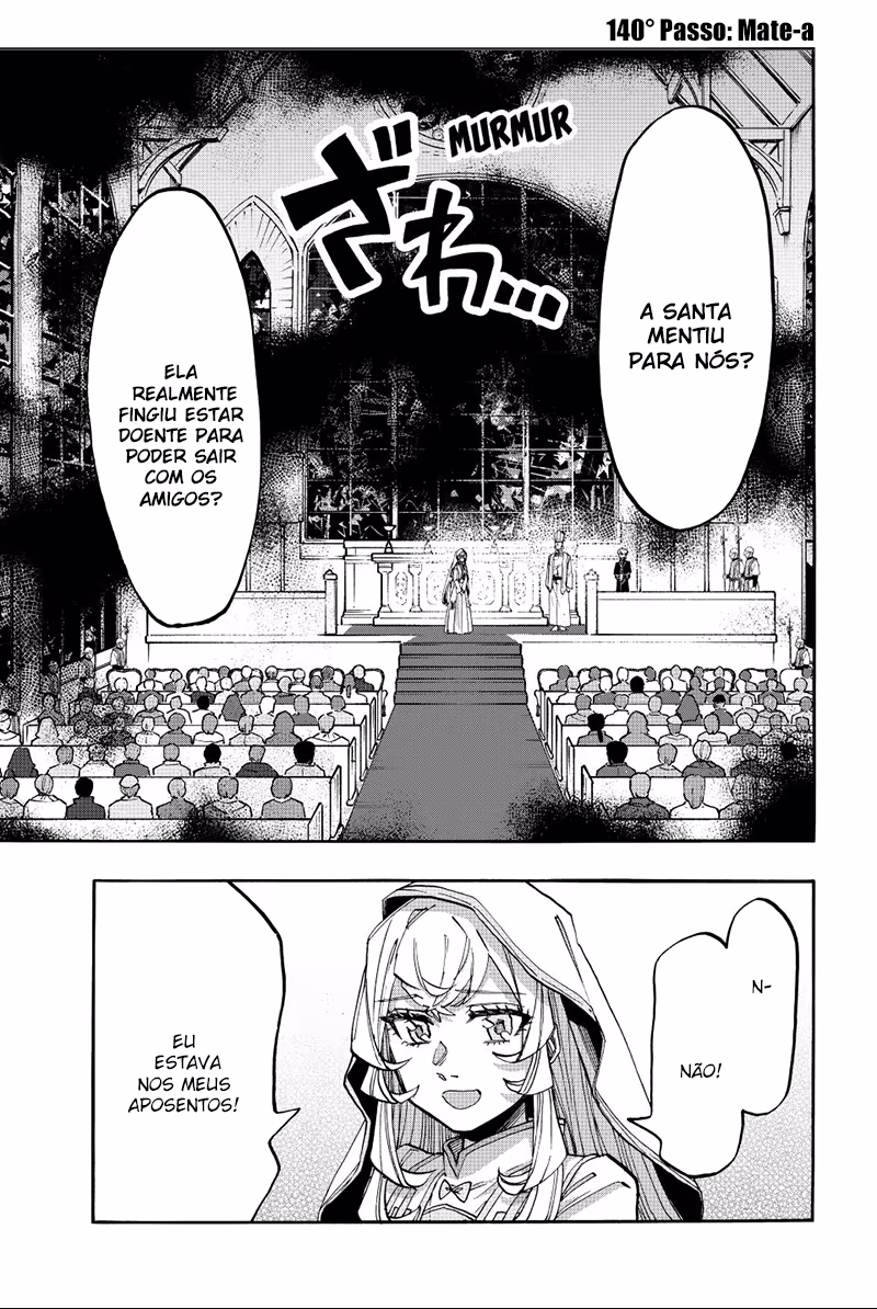 Isekai Walking, capítulo 140, página 3