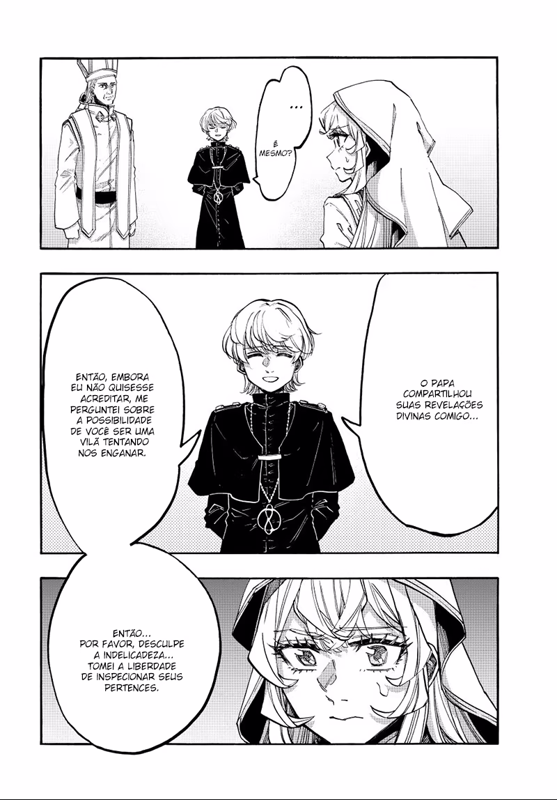 Isekai Walking, capítulo 140, página 4