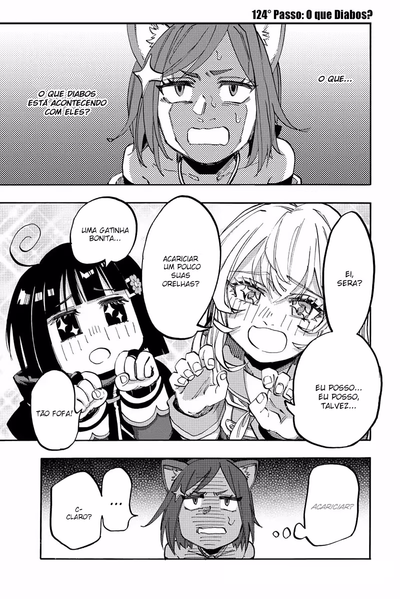 Isekai Walking, capítulo 124, página 3