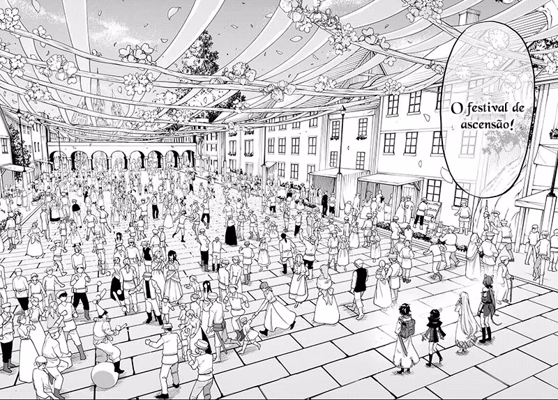 Isekai Walking, capítulo 130, página 4
