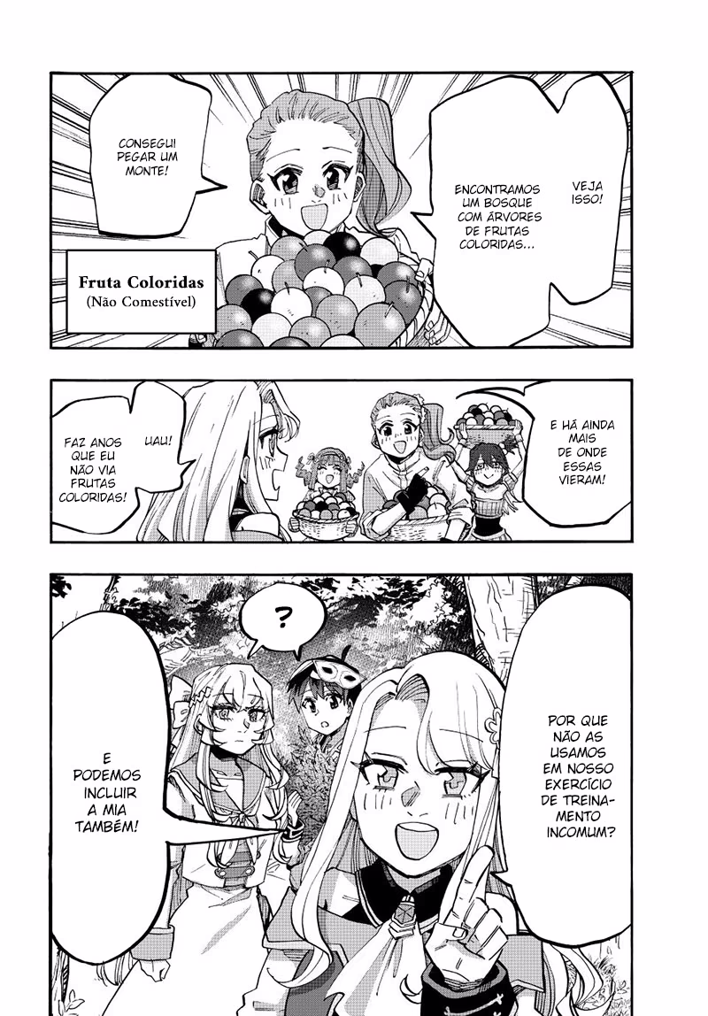 Isekai Walking, capítulo 117, página 4