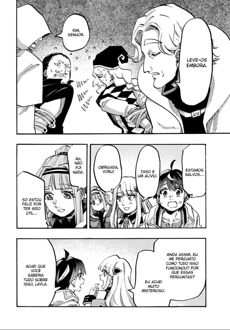 Isekai Walking, capítulo 104, página 4