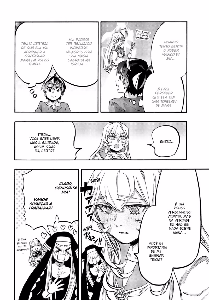 Isekai Walking, capítulo 118, página 4