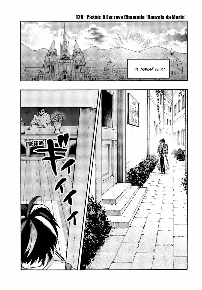 Isekai Walking, capítulo 120, página 3