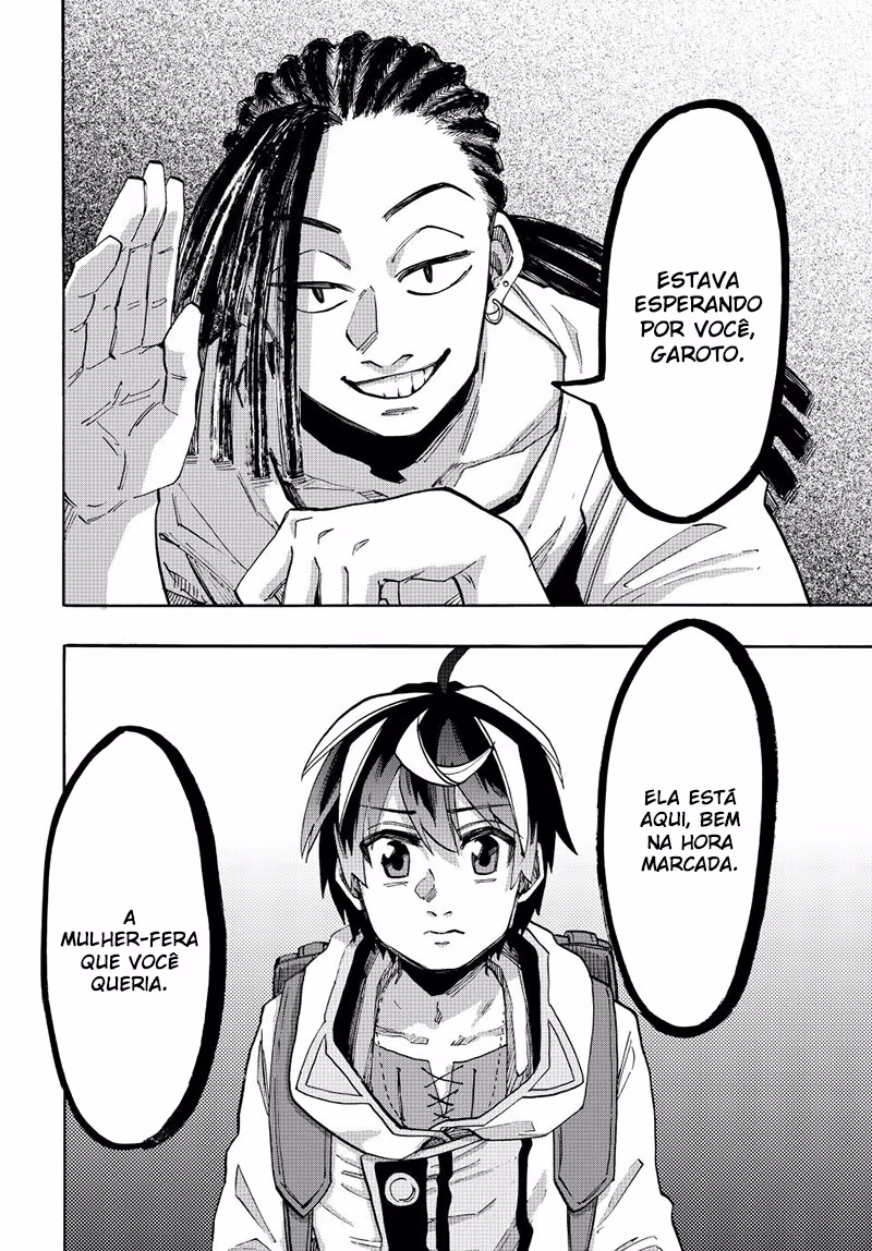 Isekai Walking, capítulo 120, página 4