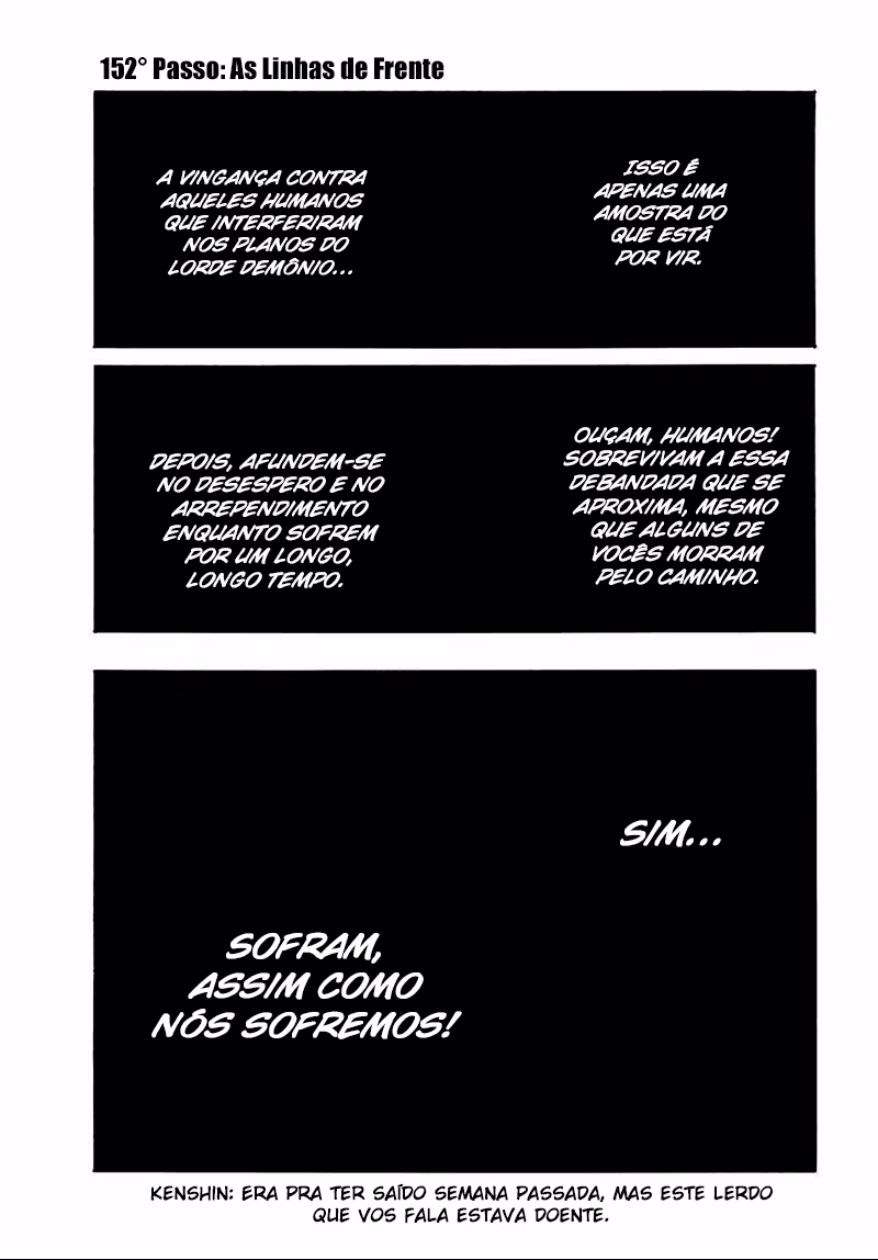 Isekai Walking, capítulo 152, página 3