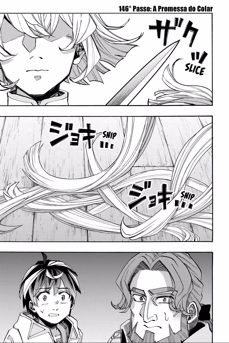 Isekai Walking, capítulo 146, página 3