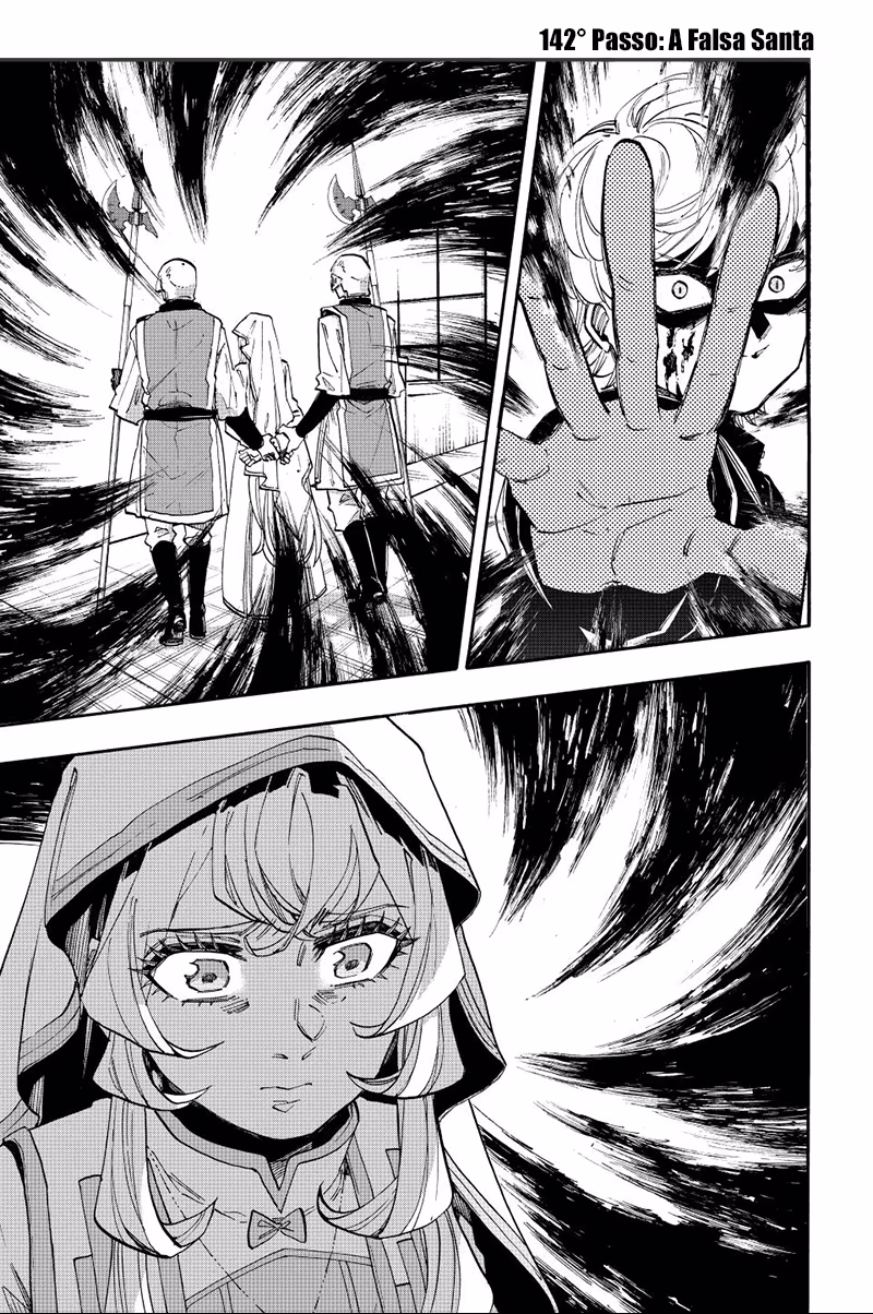 Isekai Walking, capítulo 142, página 3