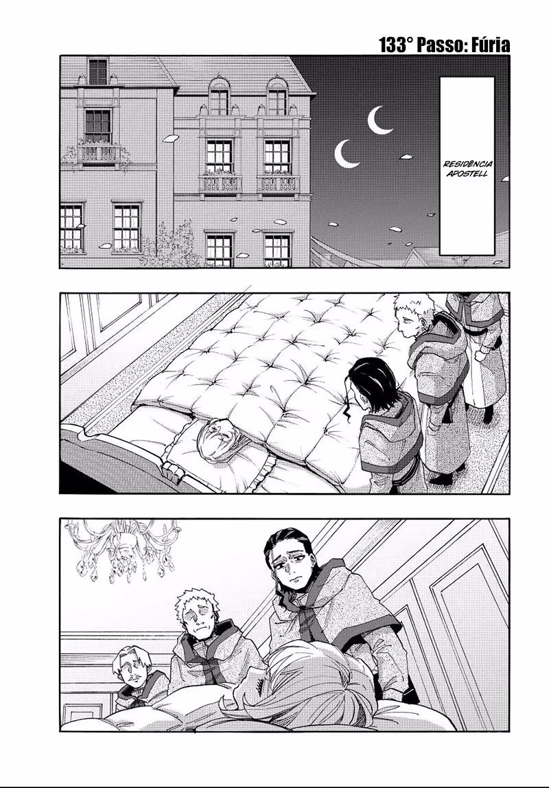 Isekai Walking, capítulo 133, página 3