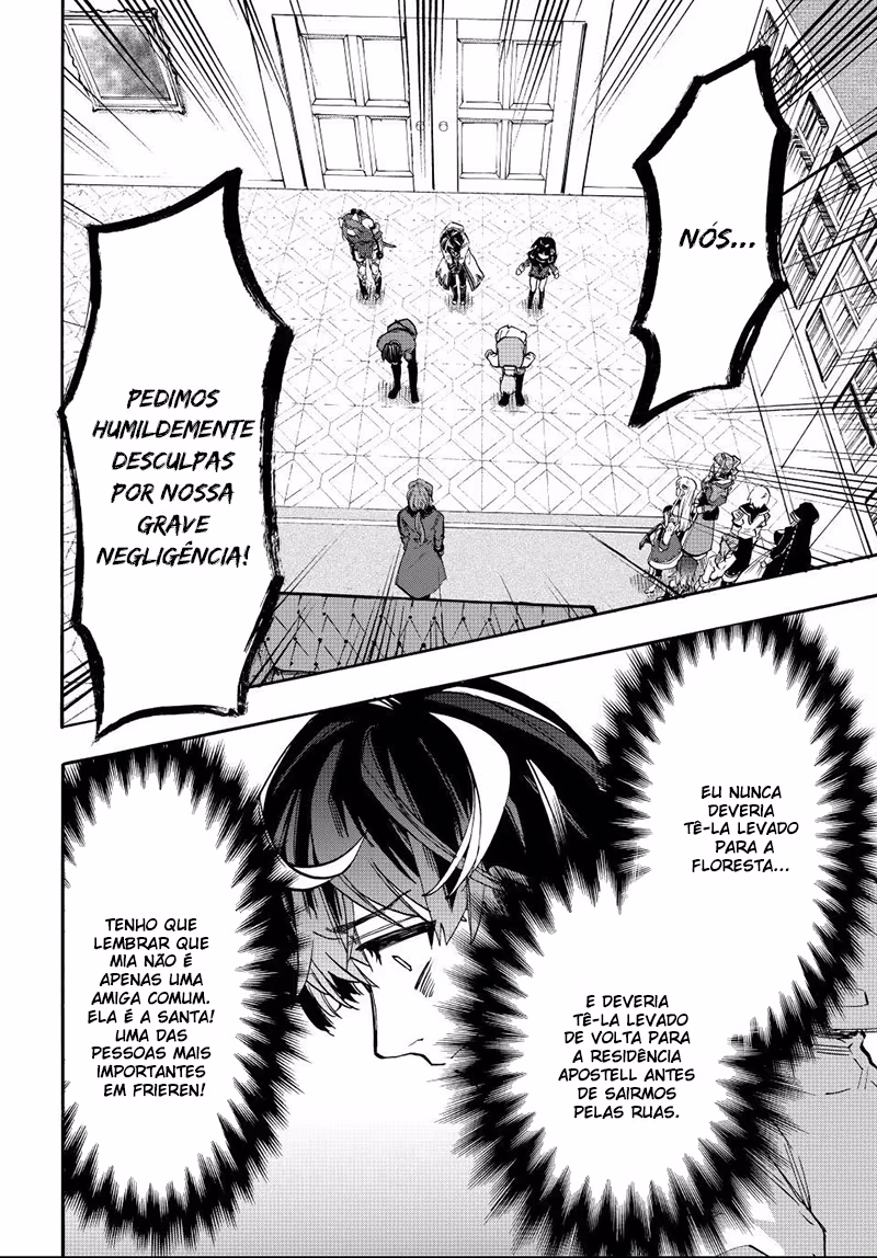 Isekai Walking, capítulo 133, página 4