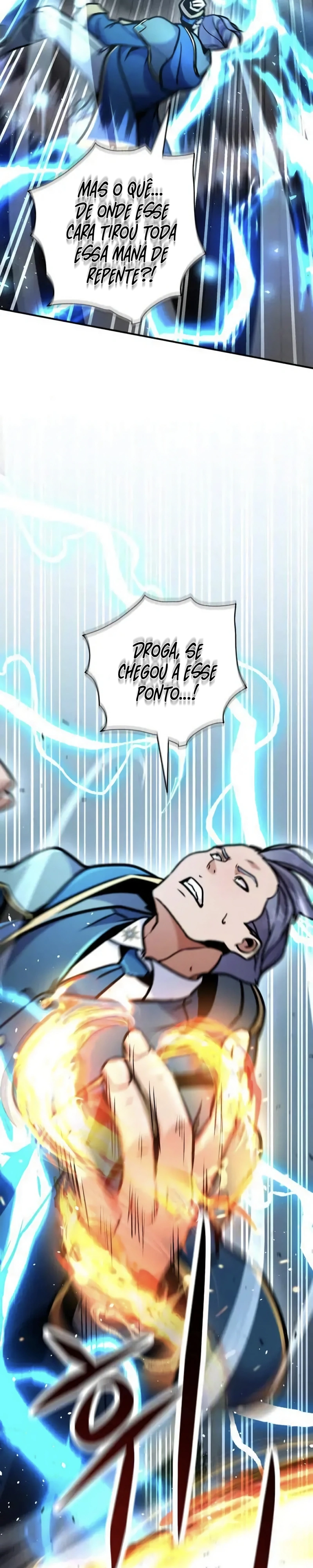 Nessa Vida, Sou o Arquimago do Décimo Círculo, capítulo 6, página 2