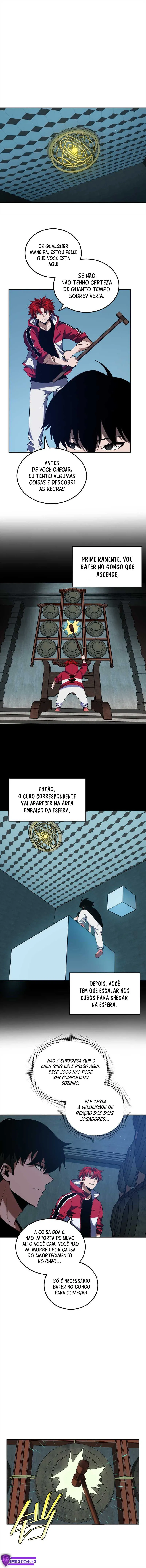À Beira da Aniquilação, capítulo 23, página 4