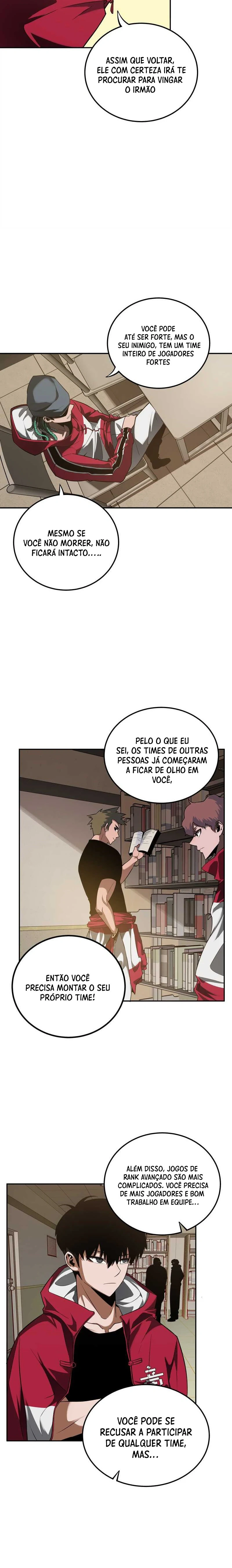 À Beira da Aniquilação, capítulo 18, página 4