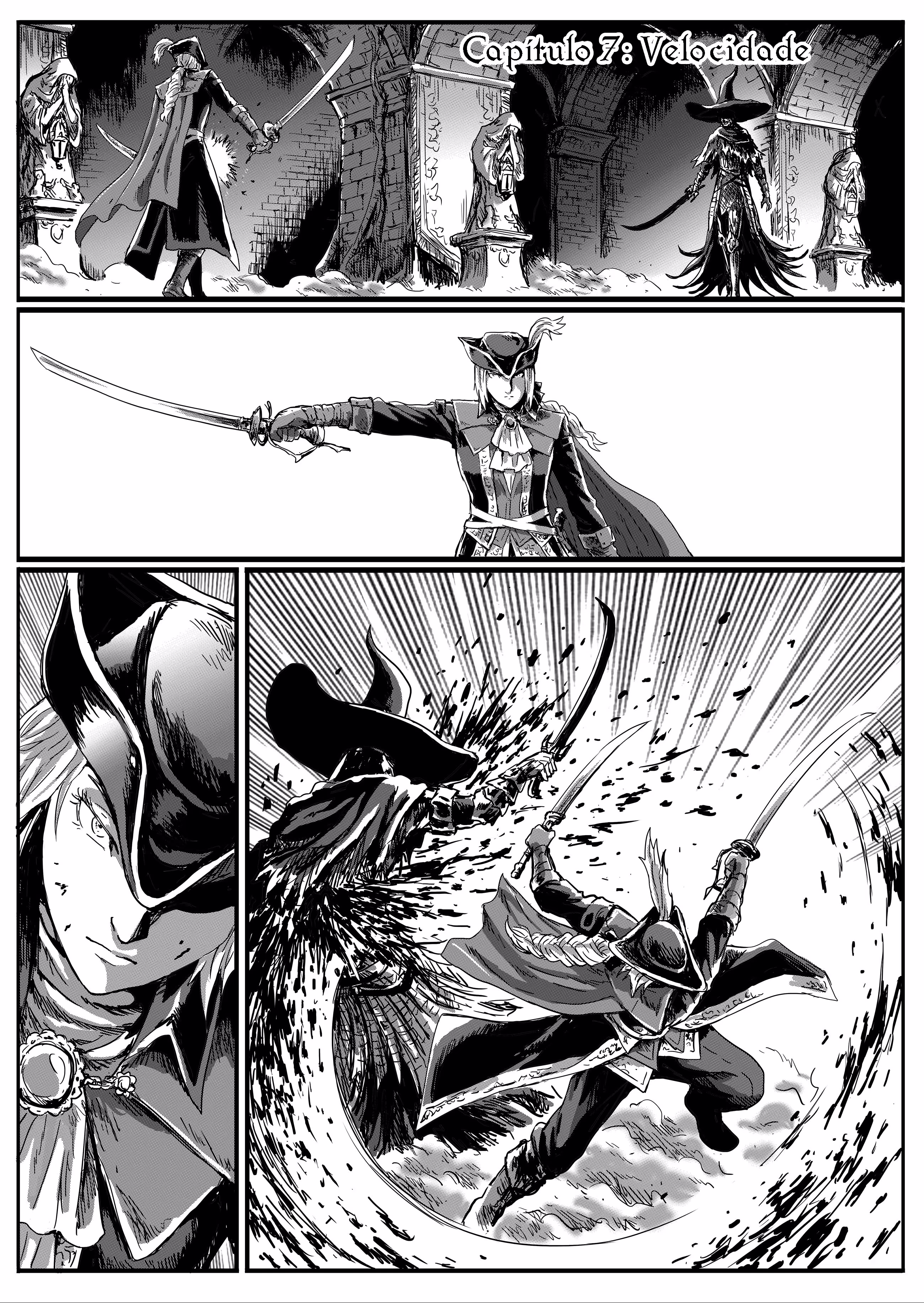 Bloodborne, capítulo 7, página 2