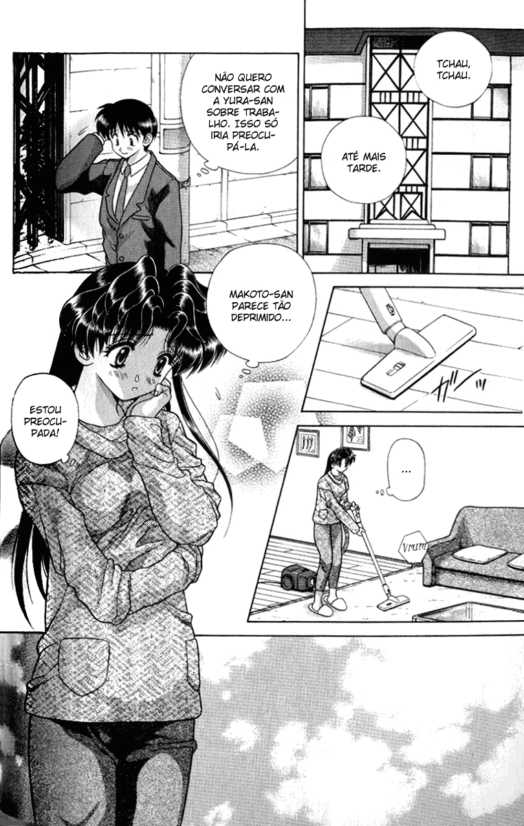 Futari Ecchi, capítulo 94, página 4