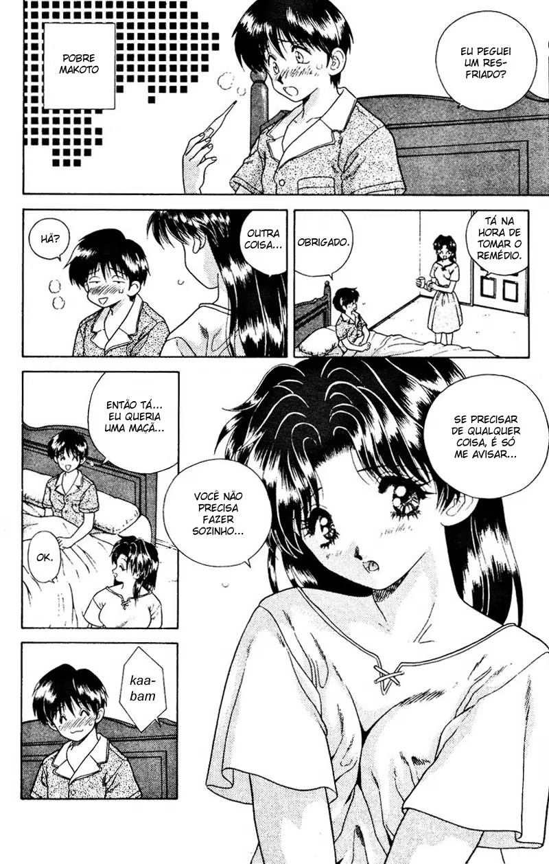 Futari Ecchi, capítulo 12, página 2