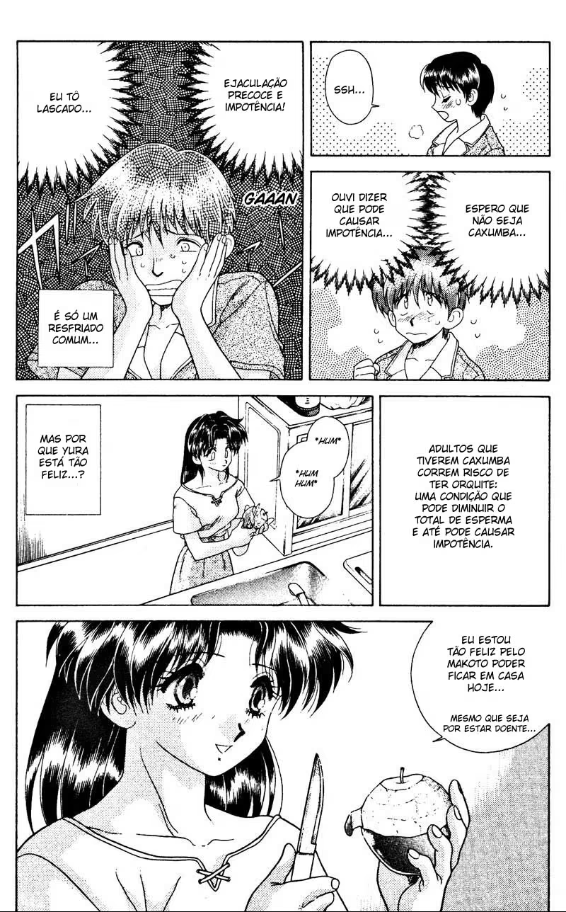 Futari Ecchi, capítulo 12, página 3