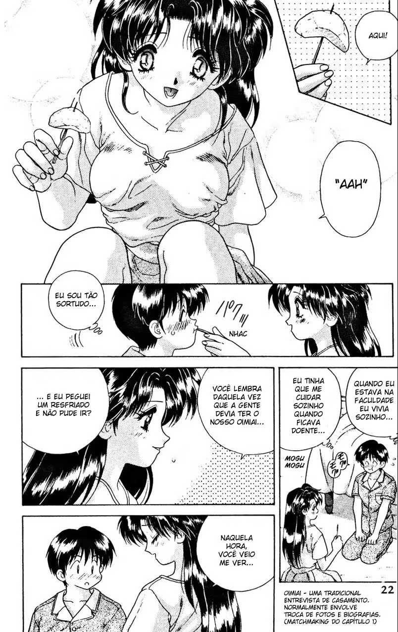 Futari Ecchi, capítulo 12, página 4