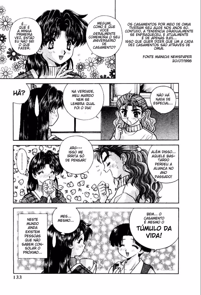 Futari Ecchi, capítulo 68, página 4