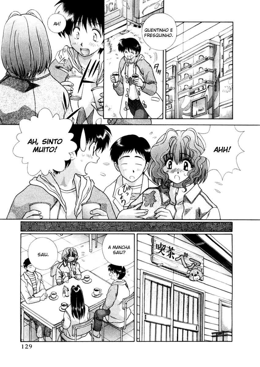 Futari Ecchi, capítulo 98, página 4