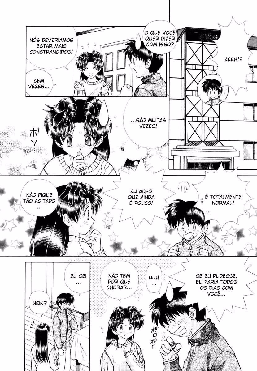 Futari Ecchi, capítulo 138, página 3
