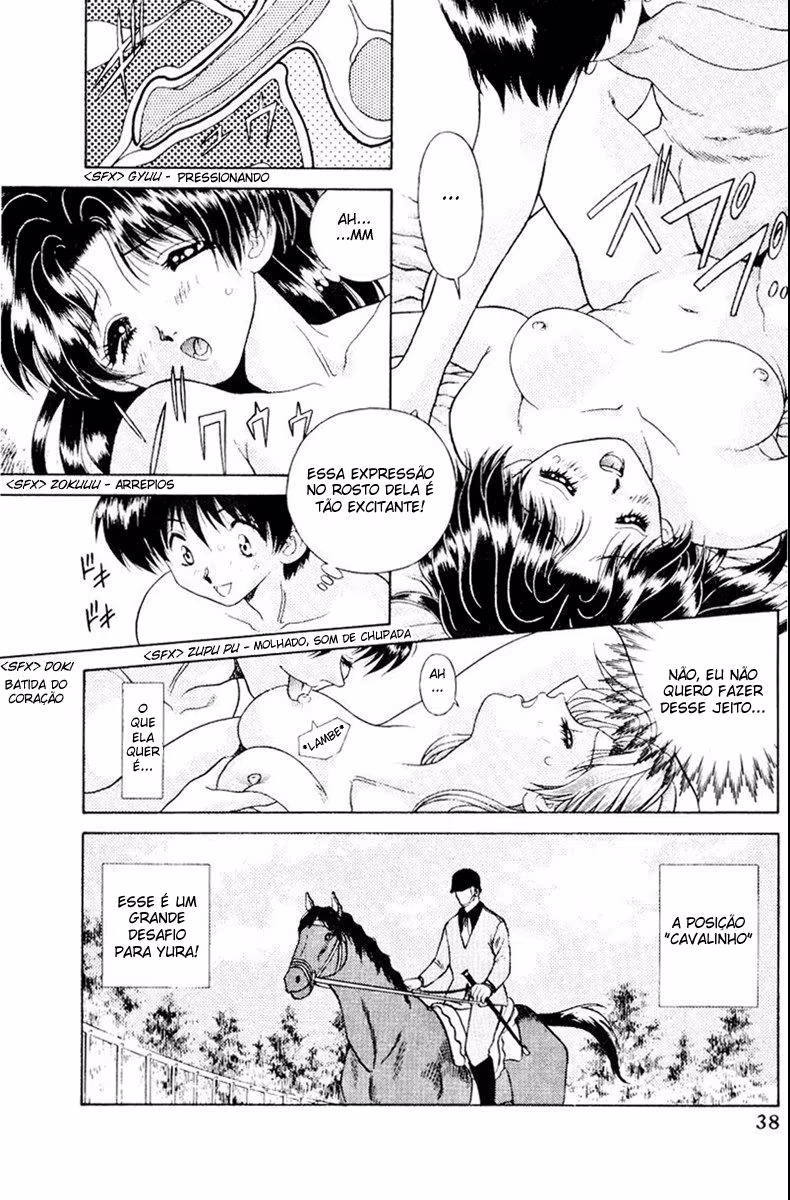 Futari Ecchi, capítulo 13, página 3