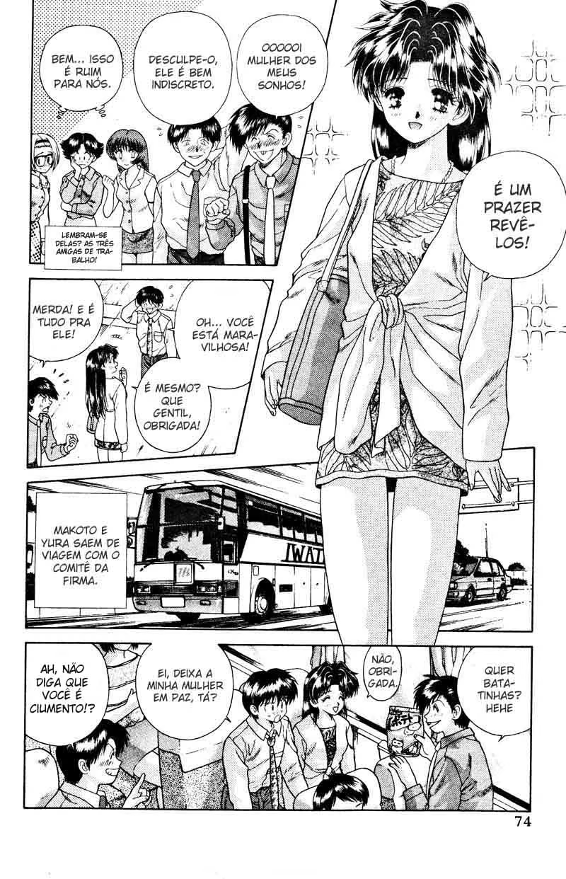 Futari Ecchi, capítulo 25, página 3