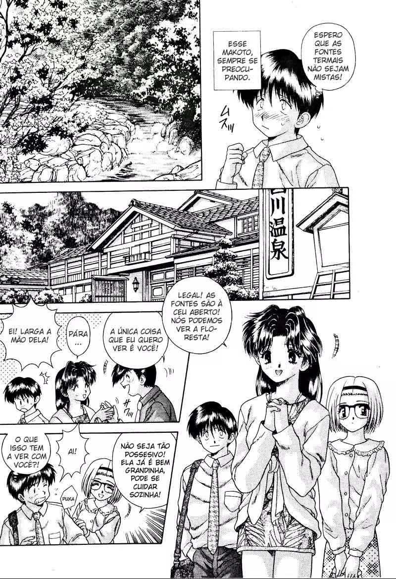 Futari Ecchi, capítulo 25, página 4