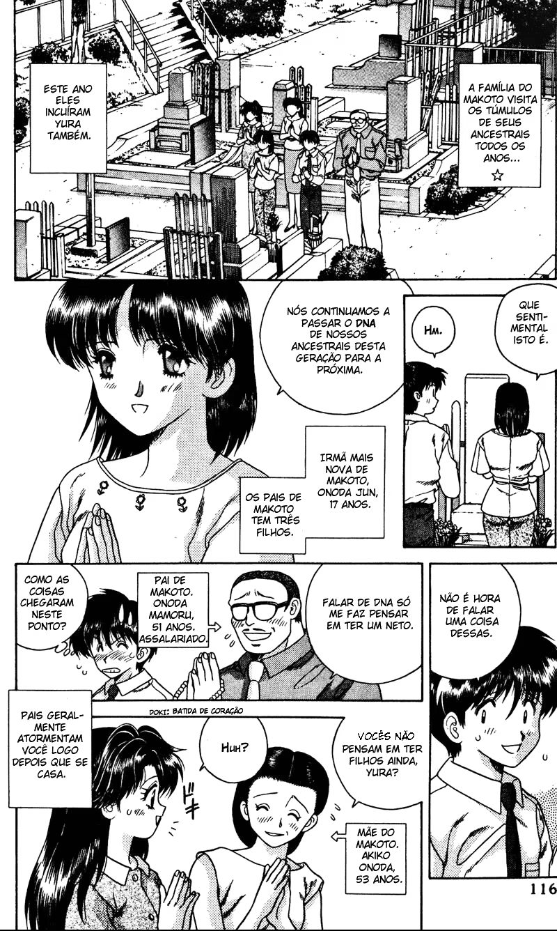 Futari Ecchi, capítulo 18, página 2
