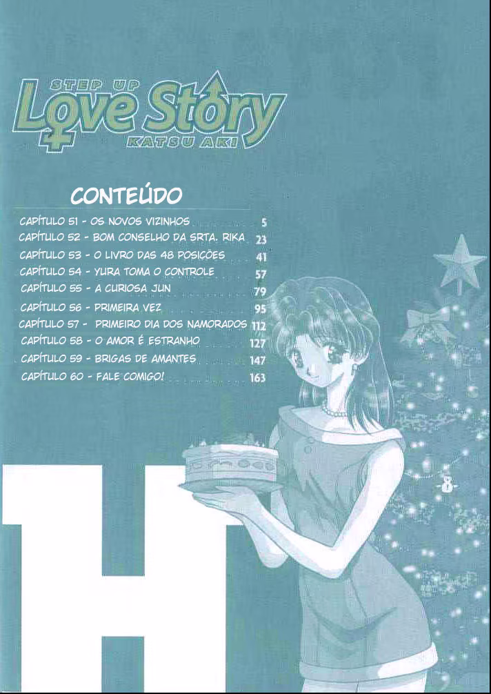 Futari Ecchi, capítulo 51, página 4