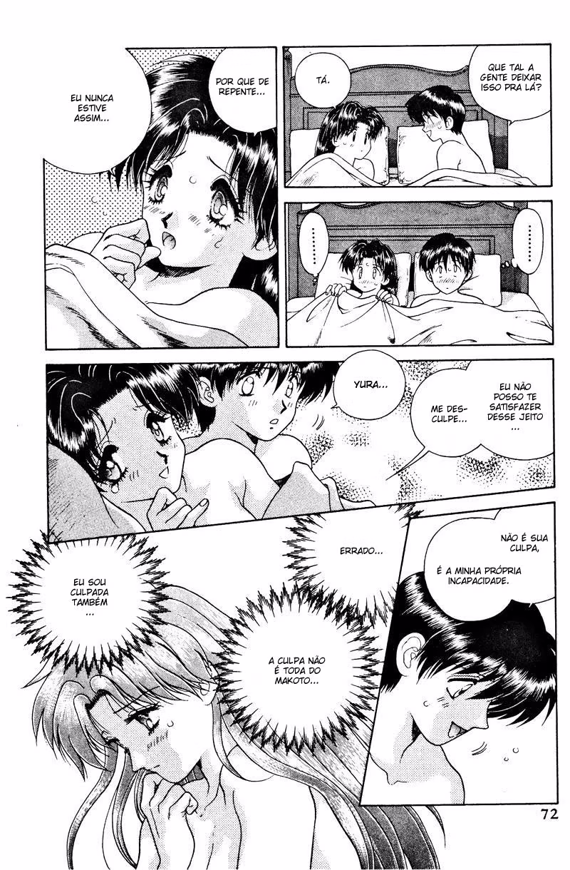 Futari Ecchi, capítulo 5, página 4