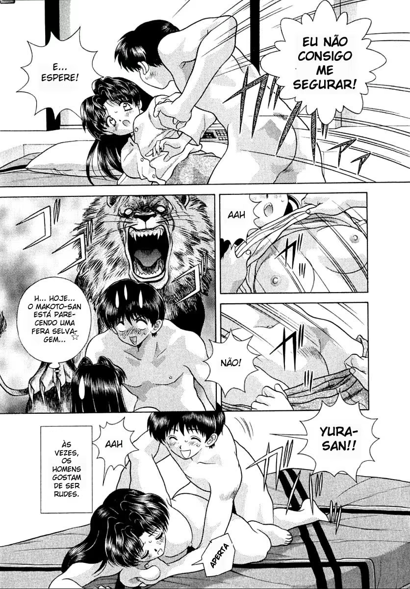 Futari Ecchi, capítulo 80, página 4