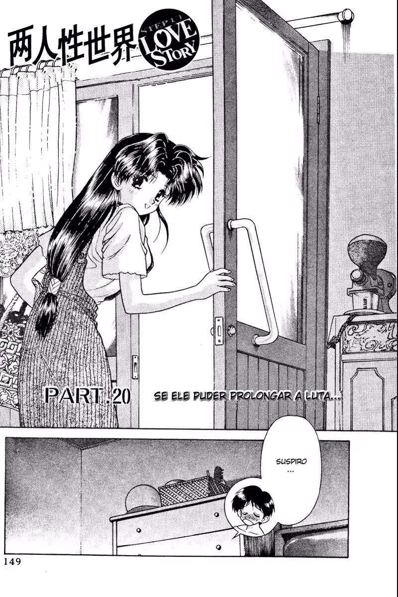 Futari Ecchi, capítulo 20, página 2