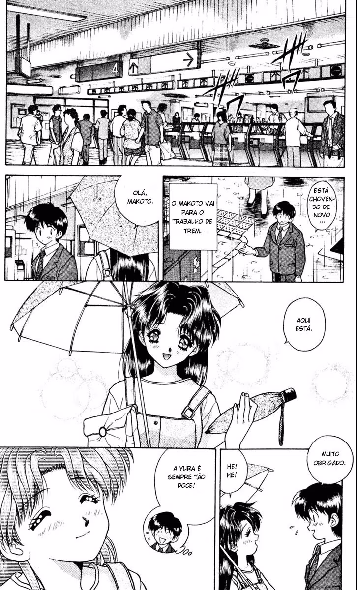 Futari Ecchi, capítulo 20, página 4