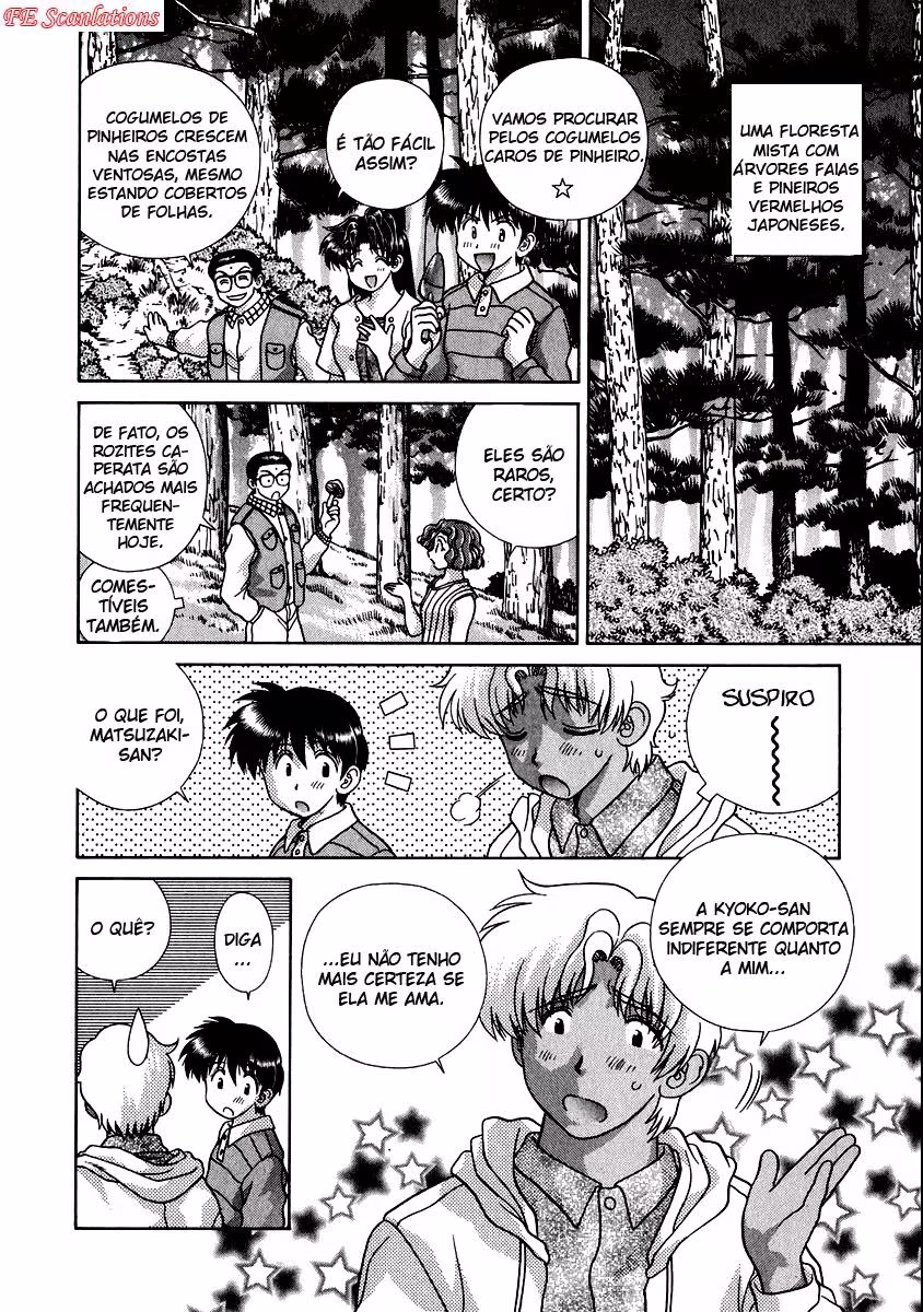 Futari Ecchi, capítulo 165, página 4