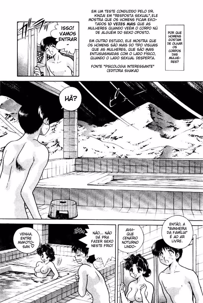 Futari Ecchi, capítulo 63, página 4